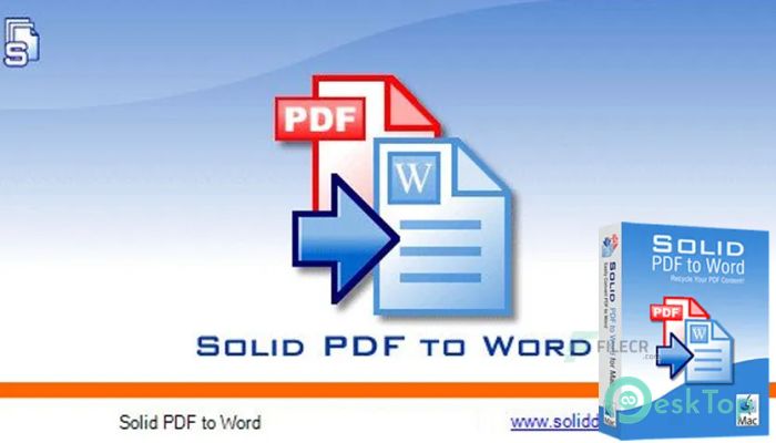  تحميل برنامج Solid PDF to Word 10.1.15232.9560 برابط مباشر