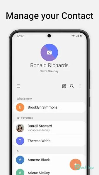 Contacts2 1.47 APK MOD تحميل مجاني كامل