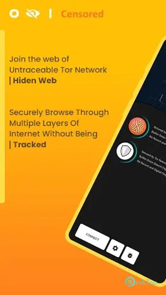Orion Browser - TOR Powered 2.3.5 APK MOD Полная бесплатная загрузка