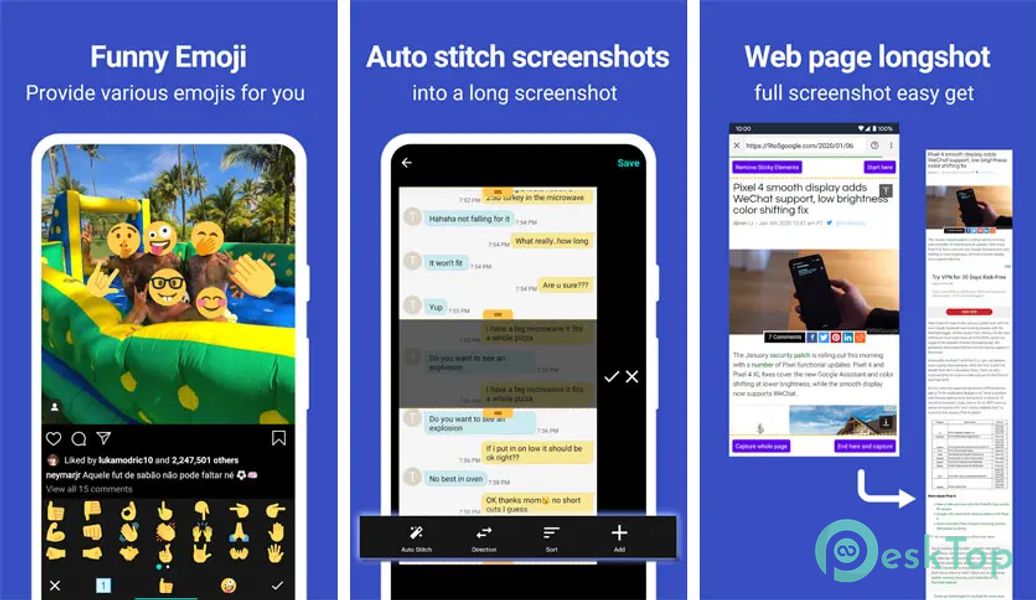 Screen Master Pro 1.8.0.30 APK MOD Descarga gratuita completa