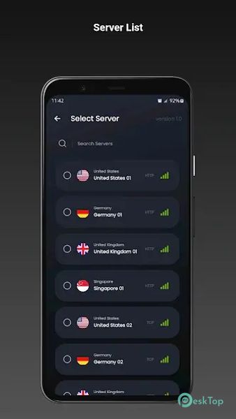 Proxifi VPN - Faster, Safe VPN 1.5 APK MOD Tam Ücretsiz İndir