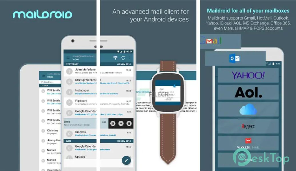 MailDroid Pro – Email Application