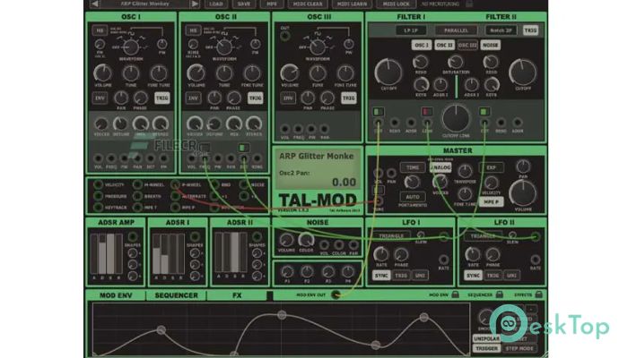 Download Togu Audio Line TAL-Mod 1.9.0 Free Full Activated
