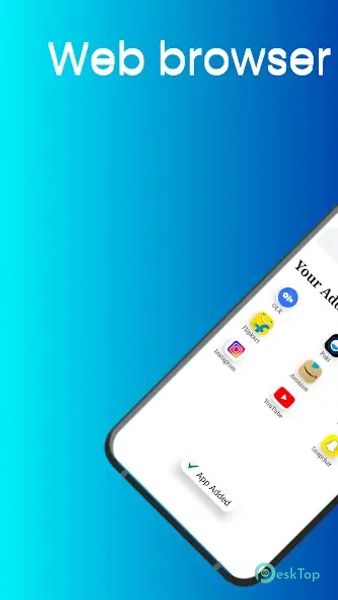 Web Browser & Web Explorer 1.20 APK MOD 完整免费下载