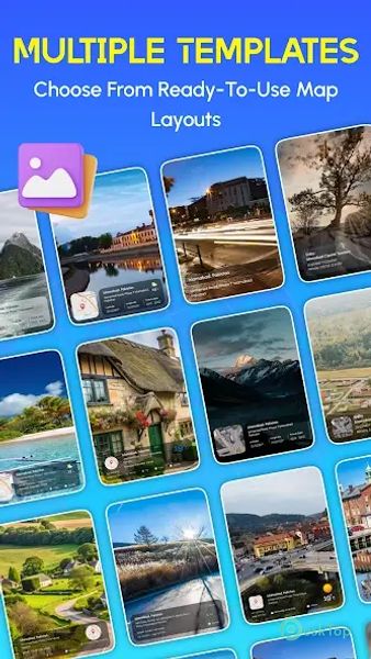 GPS Map Camera: Photo Geo 1.8 APK MOD Tam Ücretsiz İndir