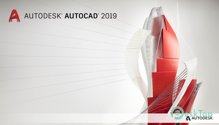 Autodesk AutoCAD 2019 2019.1.2 完全アクティベート版を無料でダウンロード