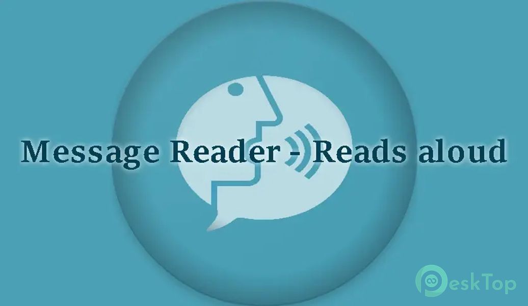 Message Reader - Reads aloud 4.29 APK MOD Tam Ücretsiz İndir