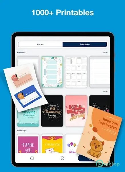 Smart HPrinter Service :ePrint