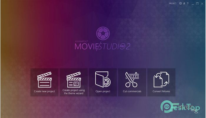  تحميل برنامج Ashampoo Movie Studio Pro 3.0.3 برابط مباشر