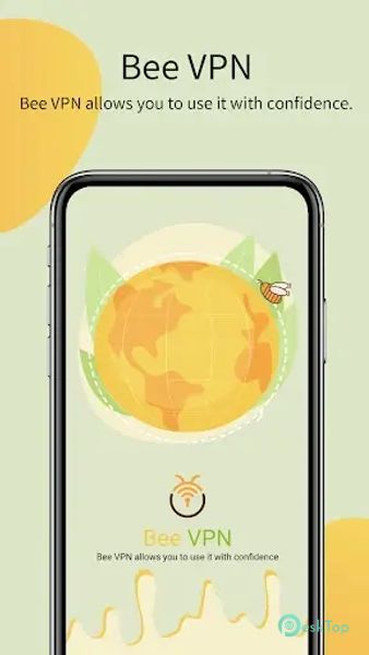 Bee VPN - Safe and Fast Proxy 1.12 APK MOD मुफ्त पूर्ण डाउनलोड