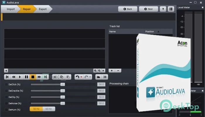 تحميل برنامج Acon Digital AudioLava 2.1.3 برابط مباشر