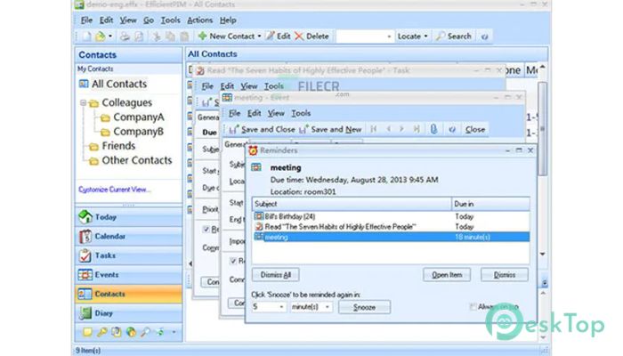 Download Efficient Efficcess 5.60 Build 559 Free Full Activated