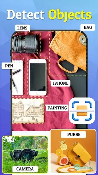 AI Reverse Image Search Lens 19.0 APK MOD Tam Ücretsiz İndir