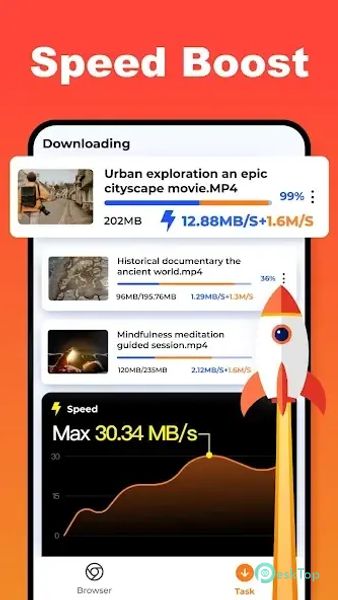 All Video Downloader 2.3.2.1 build 23210 APK MOD 完整免费下载
