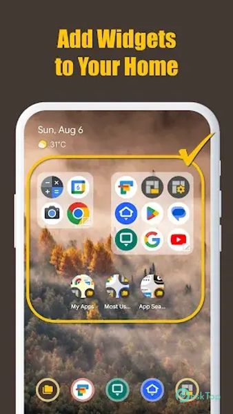 Folder in Folder 1.6.2 APK MOD تحميل مجاني كامل
