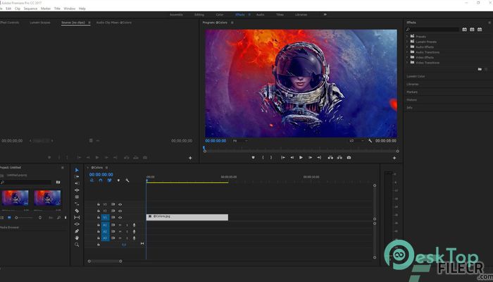  تحميل برنامج Adobe Premiere Pro 2022 v22.6.1.1 برابط مباشر