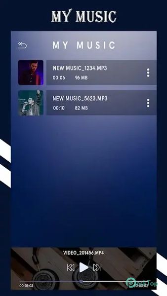 Video To Mp3 v2.1 APK MOD 完整免费下载