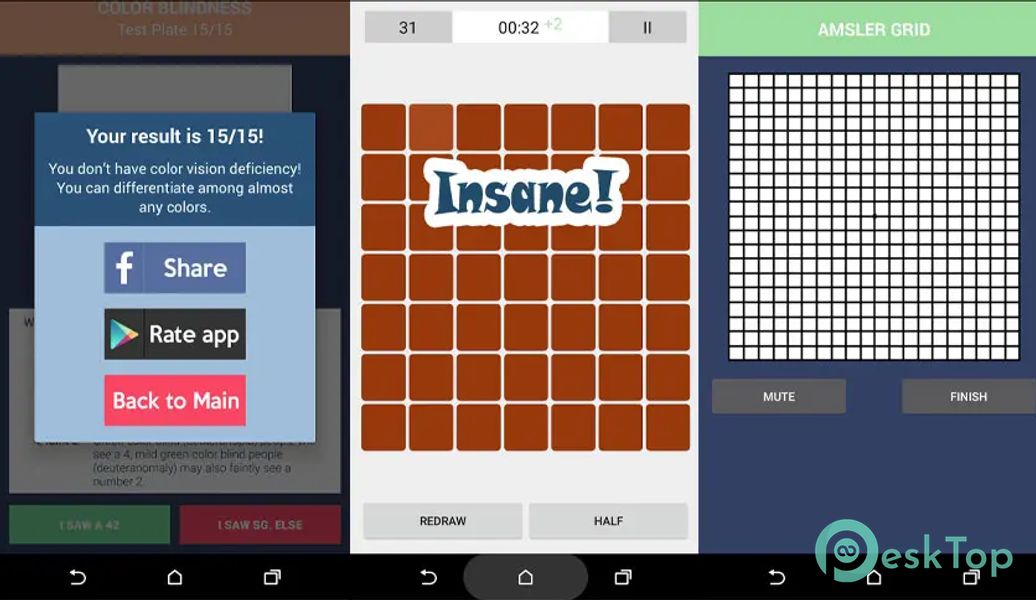 Eye test v2.7.0 APK MOD Descarga gratuita completa