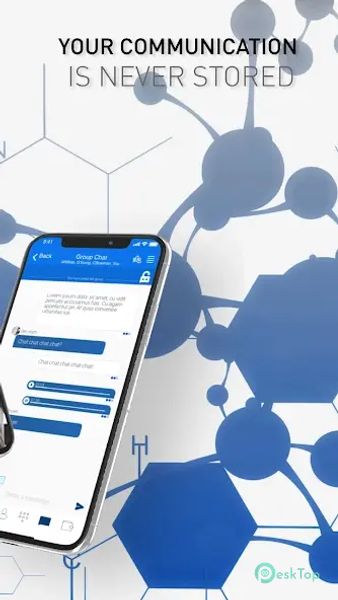 Pryvate Messenger 14.2.32 APK MOD تحميل مجاني كامل