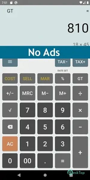 Simple Calculator 1.8.3 APK MOD Descarga gratuita completa