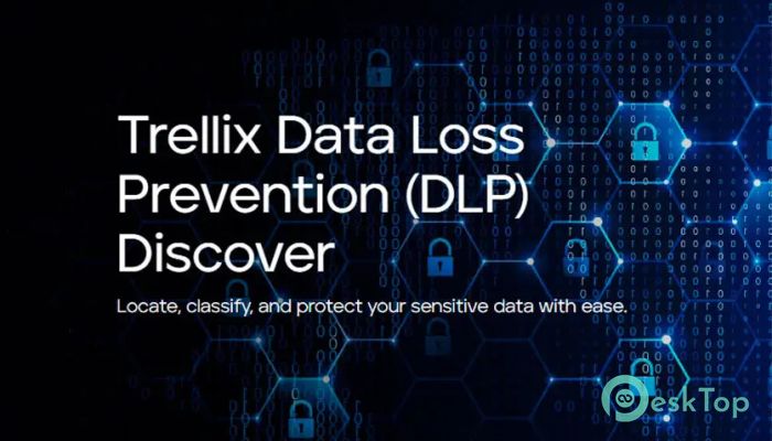 Trellix Data Loss Prevention Endpoint 11.10.5.5 完全アクティベート版を無料でダウンロード