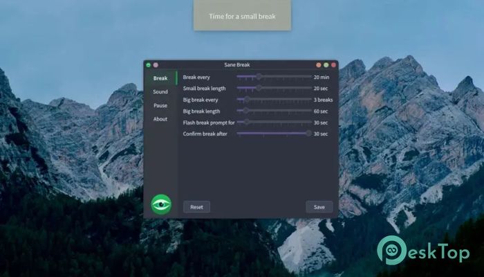 Download Sane Break  0.10.1 Free Full Activated