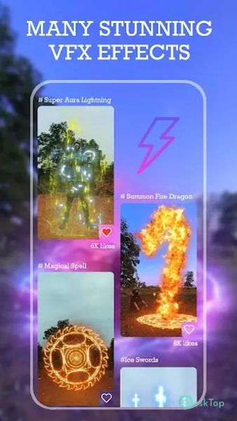 Video FX Effect Maker 1.8.6 APK MOD Tam Ücretsiz İndir