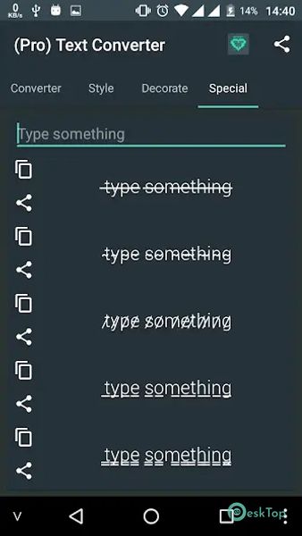 Text Converter Encoder Decoder 4.0.9 APK MOD تحميل مجاني كامل