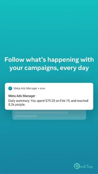Meta Ads Manager 390.1.0.53.109 APK MOD フル無料ダウンロード