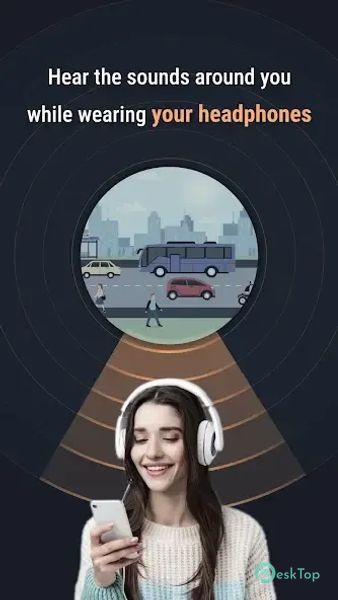 Safe Hearing: Recording Aid 1.0.5 APK MOD تحميل مجاني كامل