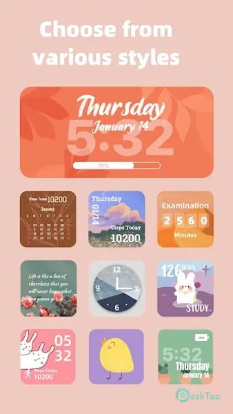 MagicWidgets - iOS Widgets 1.2.4.4 APK MOD Descarga gratuita completa