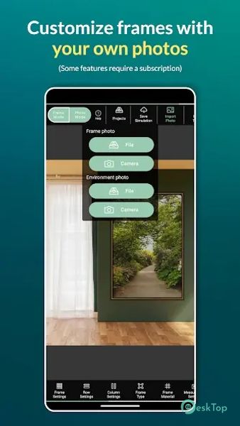 Frame Factory: Wall Art 0.3.05 APK MOD تحميل مجاني كامل