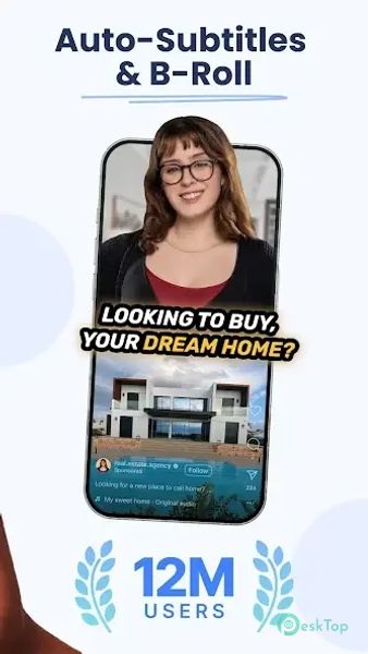 BIGVU Teleprompter & Captions 2.63.0 APK MOD Unlocked (Full) Free Download