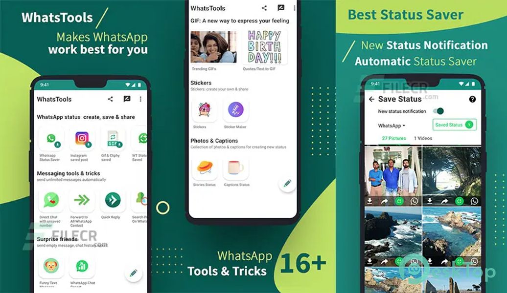 WhatsTool for Bulk WhatsApp Premium