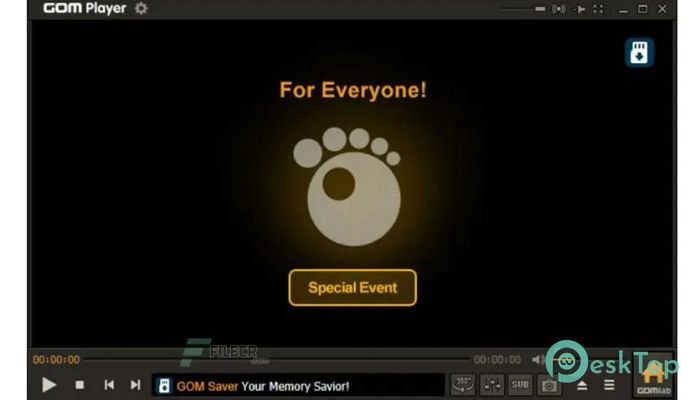 تحميل برنامج GOM Player 2.3.99 برابط مباشر