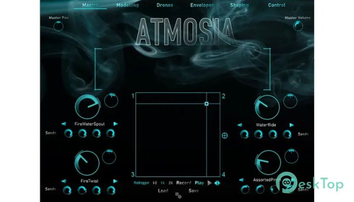  تحميل برنامج Channel Robot Atmosia 2.5 برابط مباشر