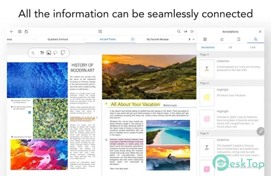 Flexcil Notes & PDF Reader 1.3.2.18 APK MOD Descarga gratuita completa