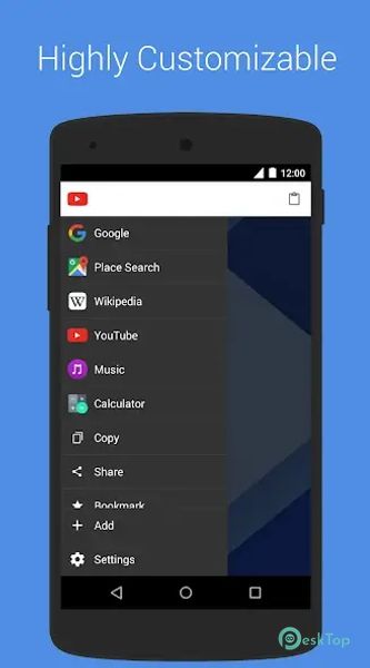 SearchBar Ex - Search Widget 2.0.0 APK MOD تحميل مجاني كامل
