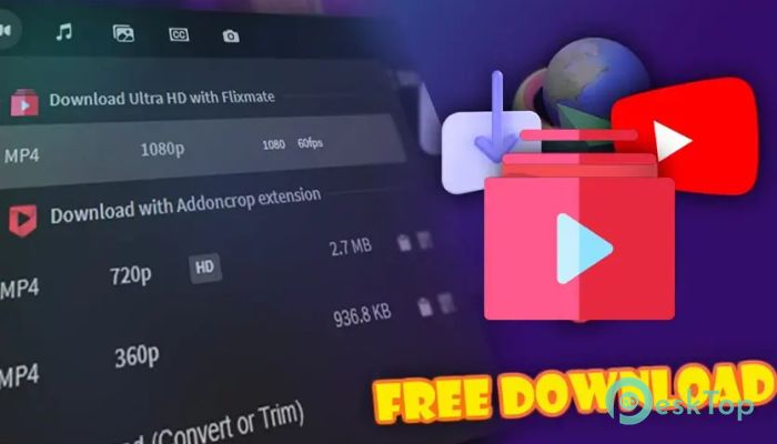 تحميل برنامج Flixmate Downloader 1.3.0.0 برابط مباشر