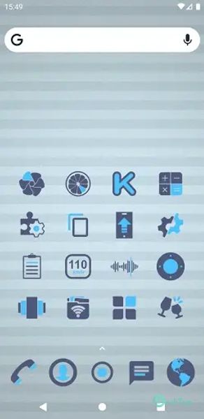 Amons Icon Pack 2.0.8 APK MOD フル無料ダウンロード