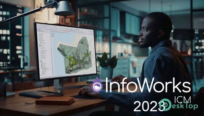 تحميل برنامج Autodesk InfoWorks ICM  2027.0 Ultimate برابط مباشر