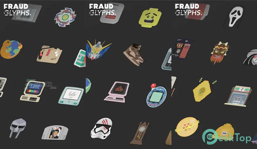 Fraud Glyphs v1.3.0 APK MOD Tam Ücretsiz İndir