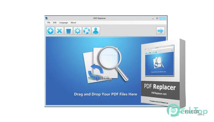  تحميل برنامج PDF Replacer Pro 1.8.8 برابط مباشر
