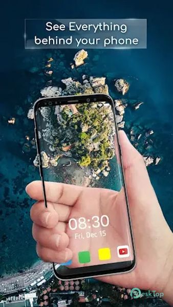 Transparent Wallpaper 2.2.4 APK MOD Полная бесплатная загрузка