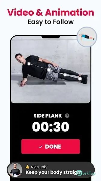 Fitness Coach: Weight Loss 1.1.24 APK MOD Descarga gratuita completa
