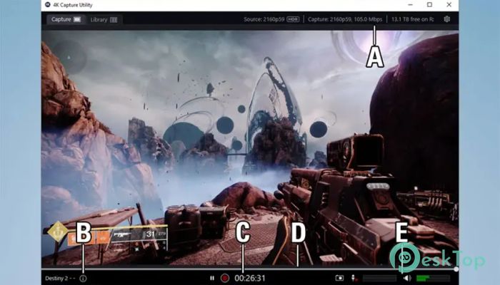 Elgato 4K Capture Utility 1.7.15.10349 完全アクティベート版を無料でダウンロード