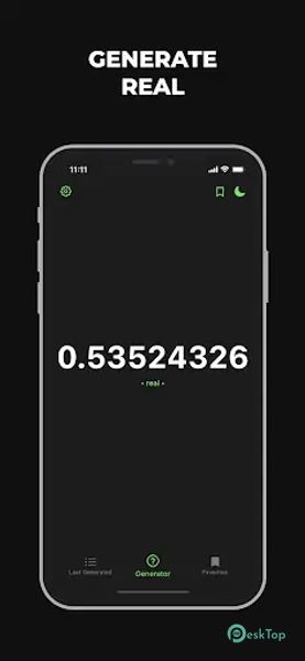 Random Number Generator0 1.2.9 APK MOD Descarga gratuita completa