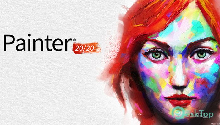 下载 Corel Painter 2021 21.0.0.211 免费完整激活版