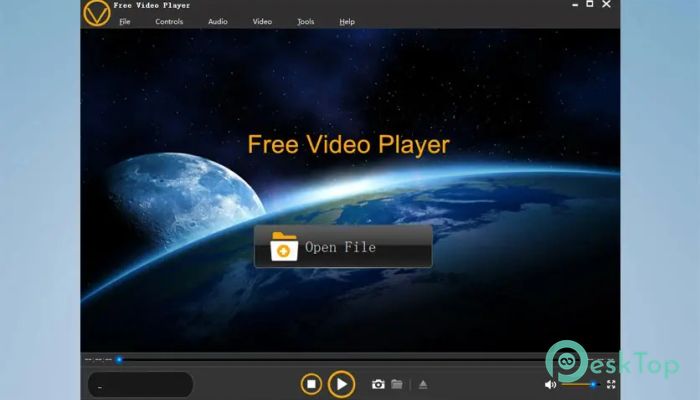 تحميل برنامج ShiningSoft Free Video Player 1.0 برابط مباشر
