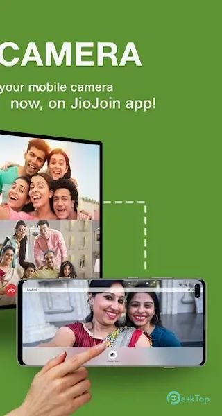 JioJoin - Voice & Video Calls 1.3.3 APK MOD تحميل مجاني كامل